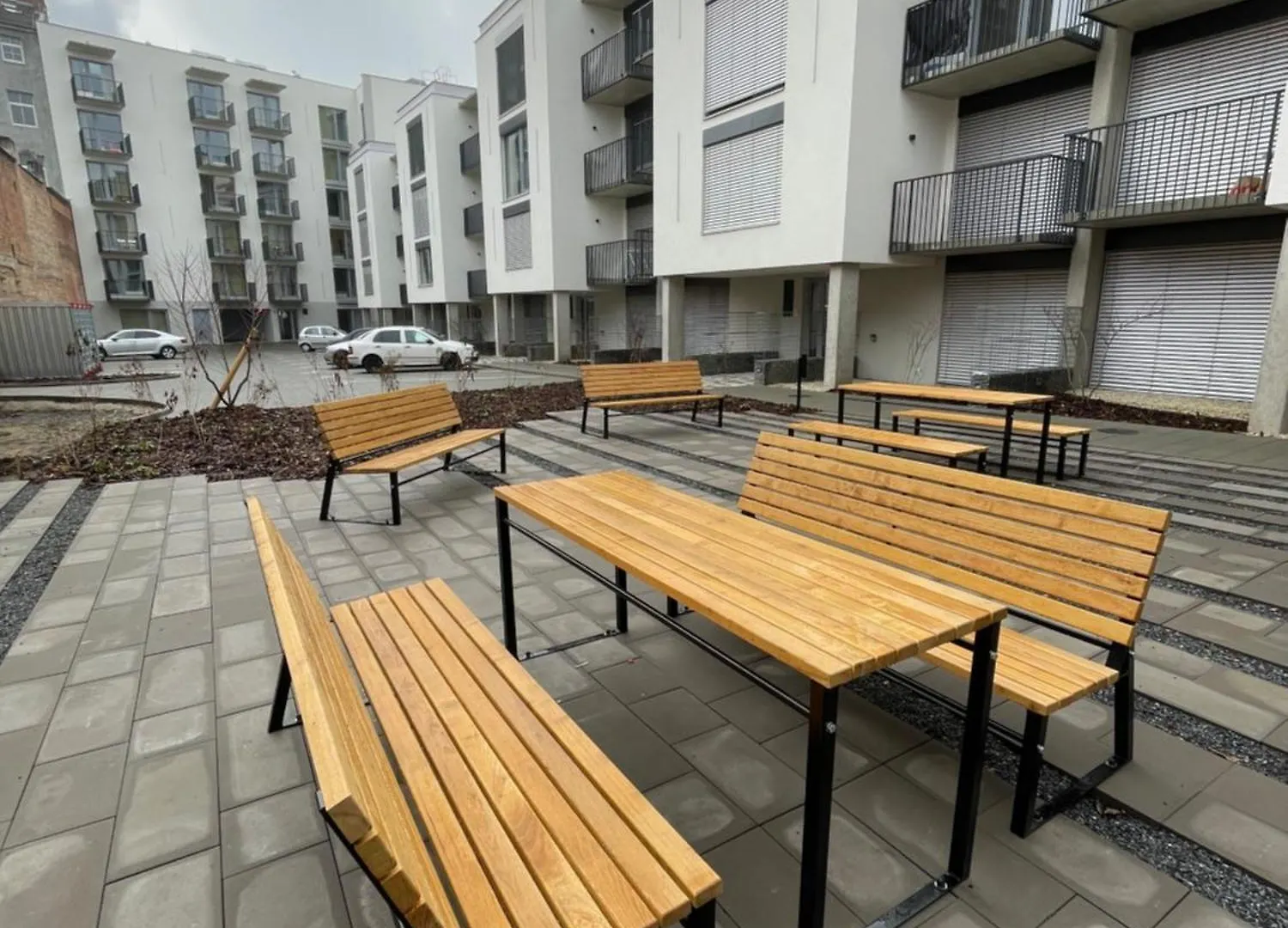 Relax Apartments Brno Center