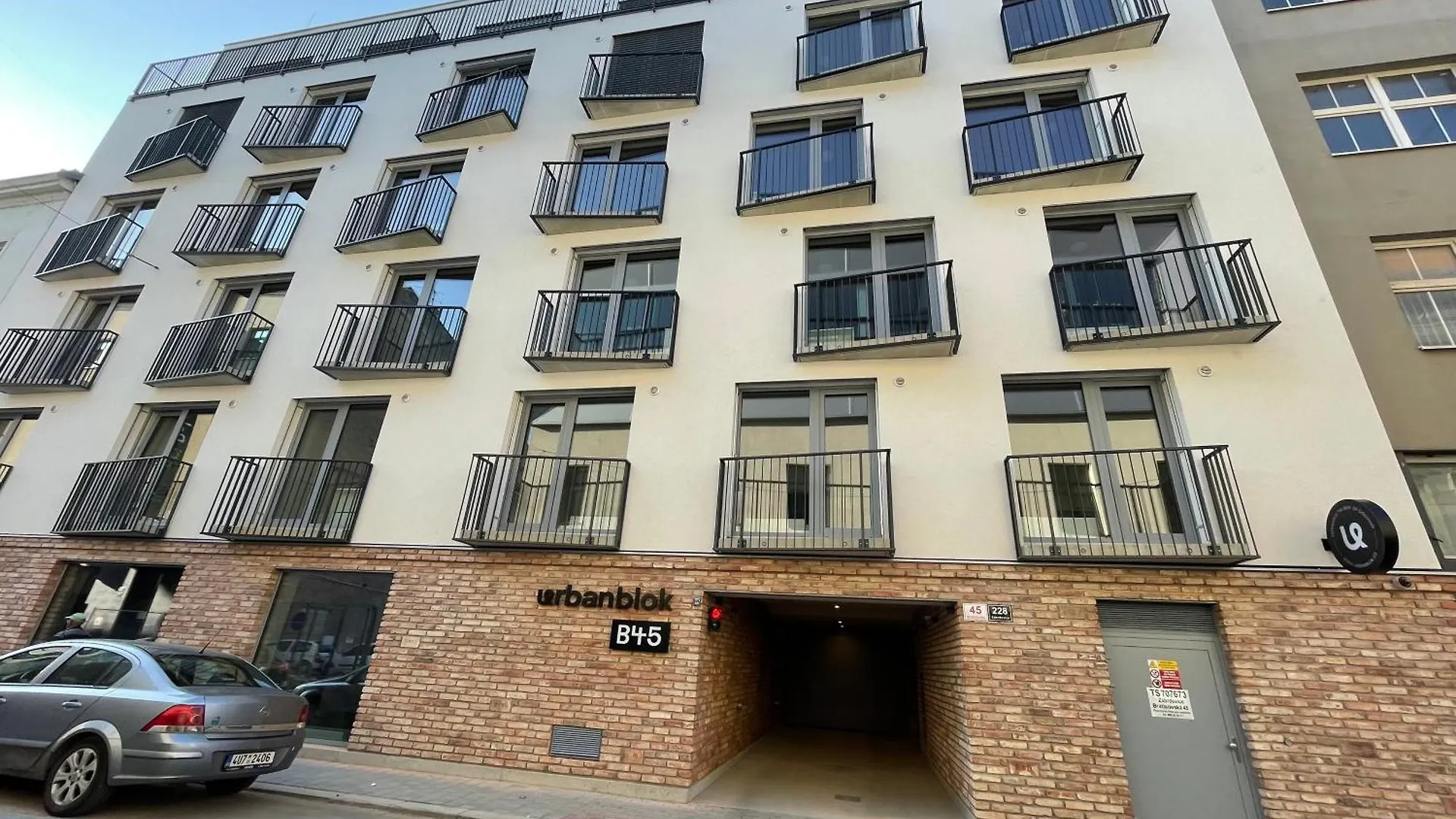 Relax Apartments Brno Center 0*,  Czechy