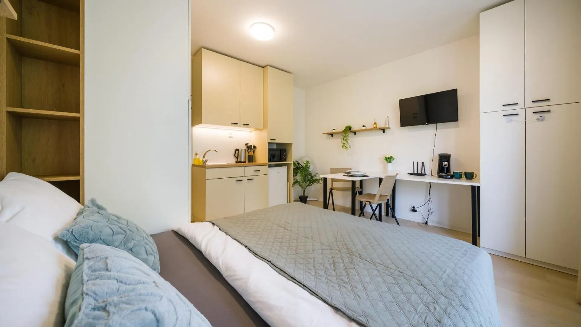 Relax Apartments Brno Center