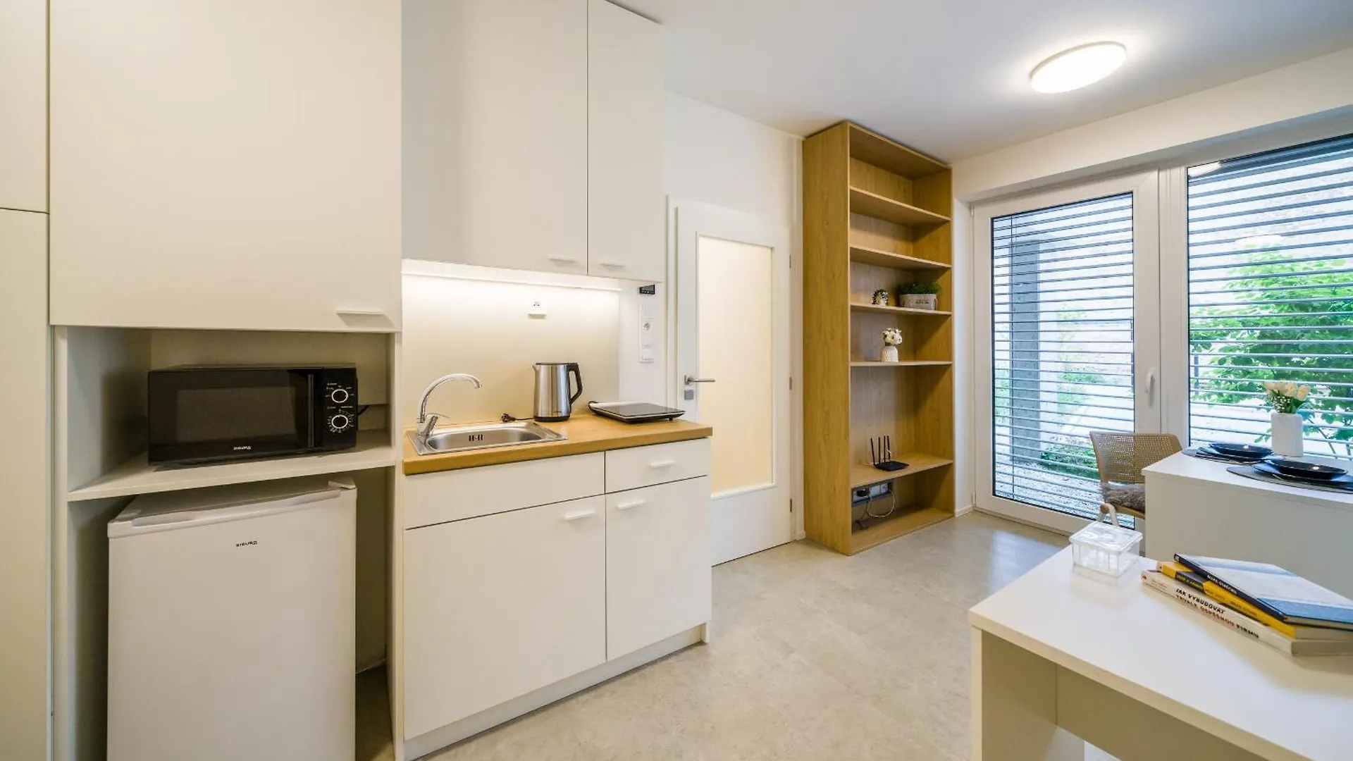 Relax Apartments Brno Center 0*,