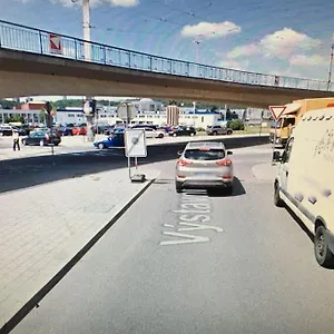 Utulne U Centra V Blizkosti Vystaviste Brno