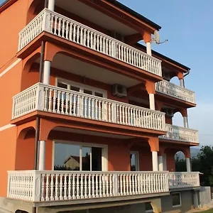 Nikolina Apartman Novi Vinodolski