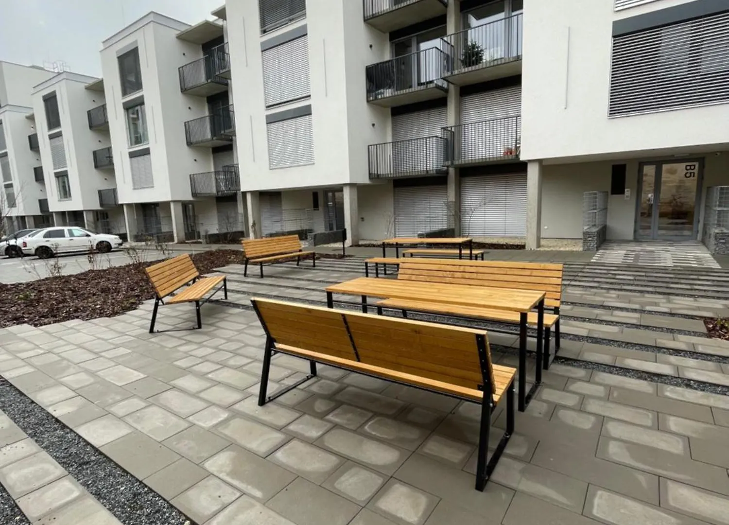 Relax Apartments Brno Center