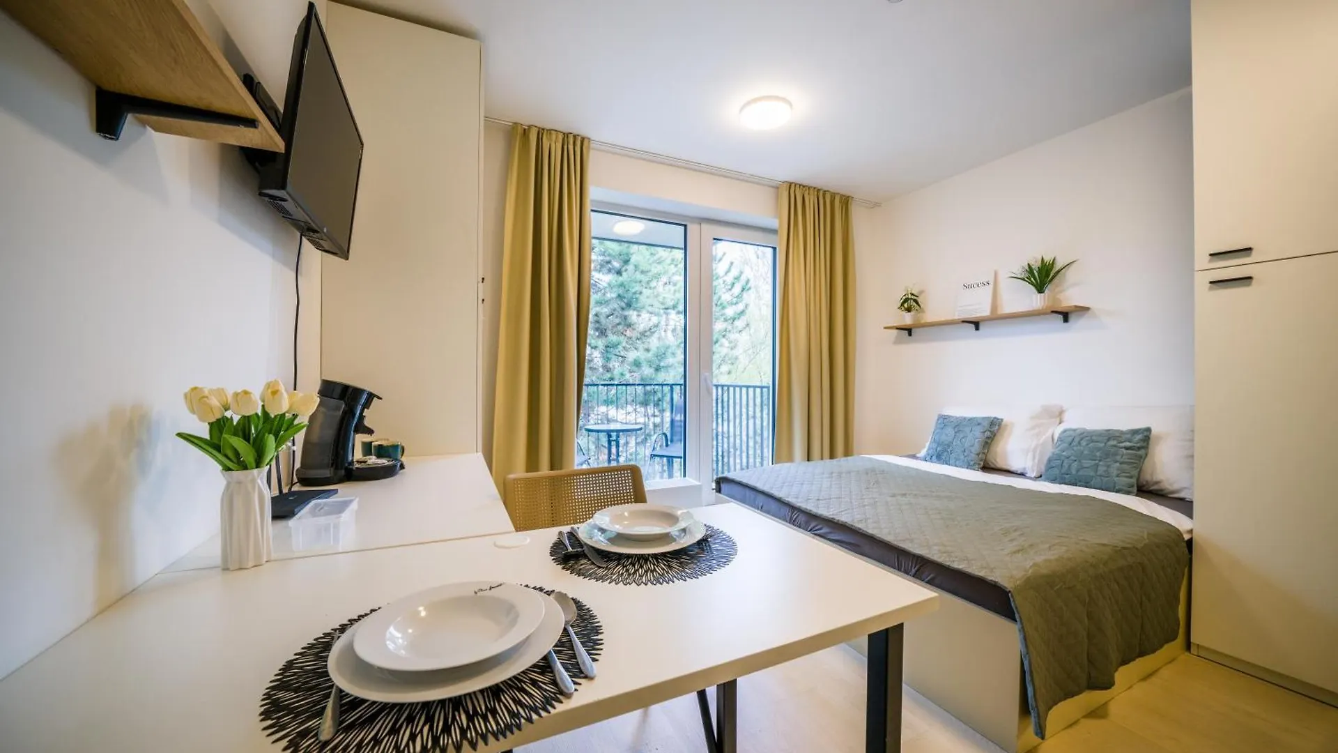 Relax Apartments Brno Center