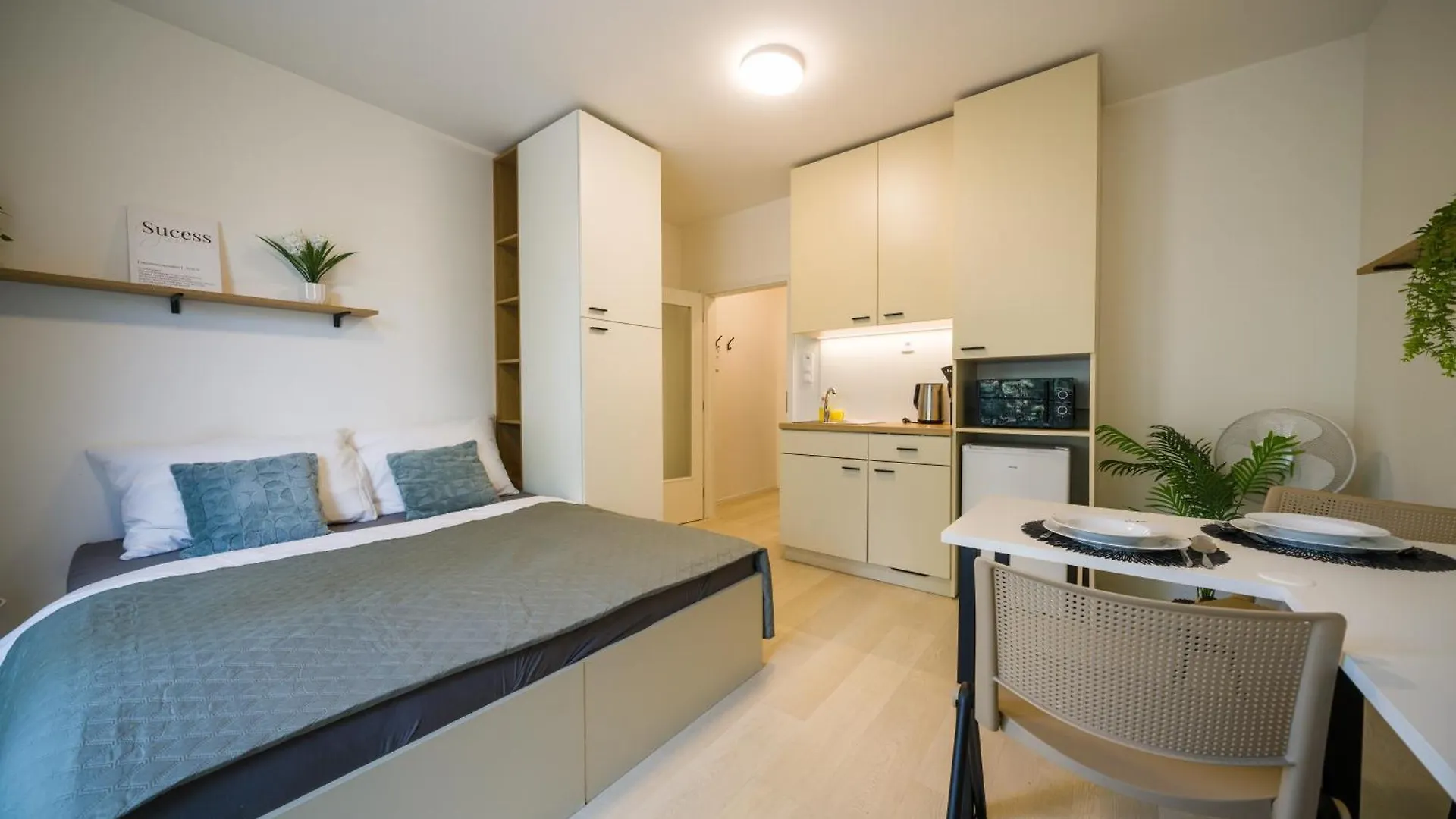 Relax Apartments Brno Center