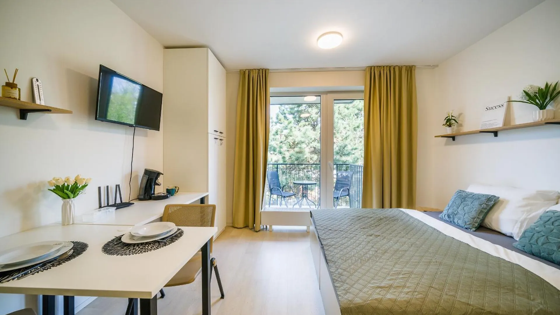 Relax Apartments Brno Center 0*,  Česká republika