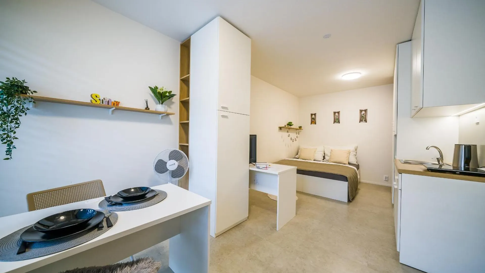 Relax Apartments Brno Center